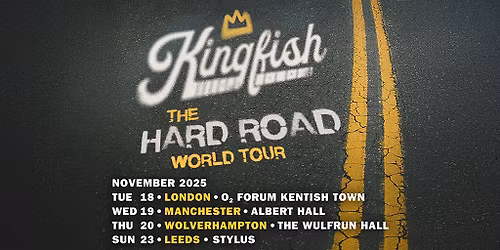 CHRISTONE 'KINGFISH' INGRAM | WOLVERHAMPTON