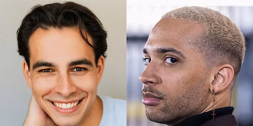 ENCORE: Luciano DeCicco with Darnell Thomas at La Rev!