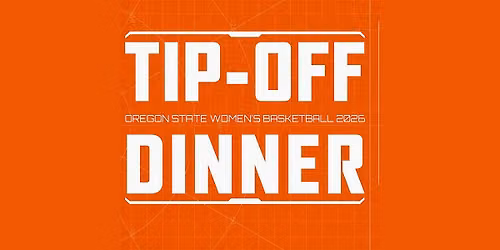 2026 OSU Women\u2019s Basketball Tip-Off Dinner