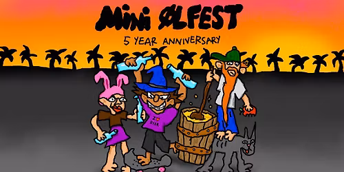 Mini Kraft \u00d8Lfestival (5year Anniversary)