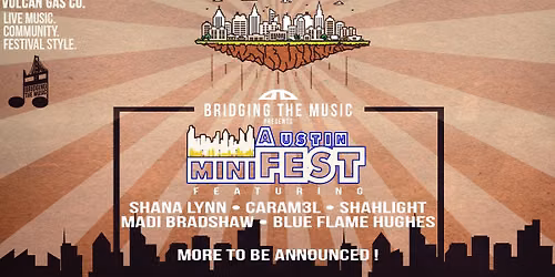 Austin miniFEST (11\/8\/26)