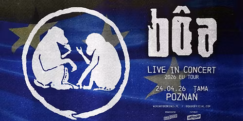 B\u00d4A \/ 24.04.26 \/ Tama, Pozna\u0144