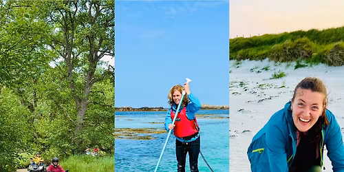 ONLY 3 SPACES LEFT!! LADIES ONLY ADVENTURE - TIREE! BOOK NOW TO SECURE YOUR SPACE!