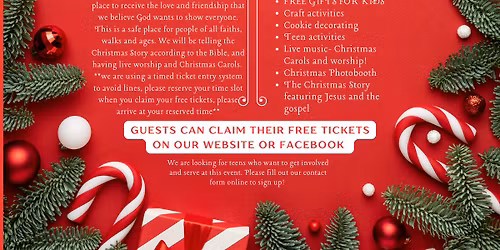 Grow Community Center Christmas Fest