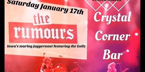 The Rumours -Skintones-Drunk Drivers 