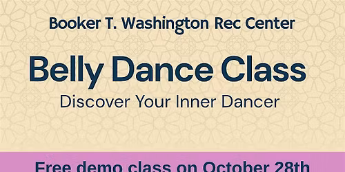 Discover the Beauty of Belly Dance in Cleburne!