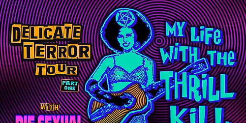 My Life with the Thrill K*ll Kult