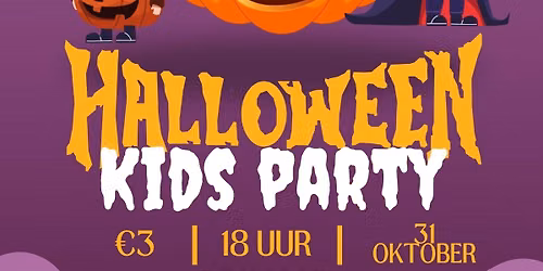 Halloween Kids Party