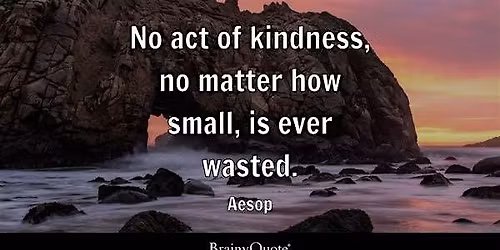 Kindness Collaborative Inaugural Meet-up