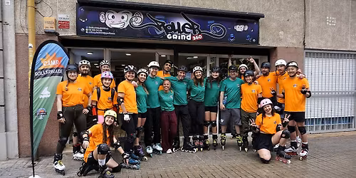 Skate Camp Barcelona