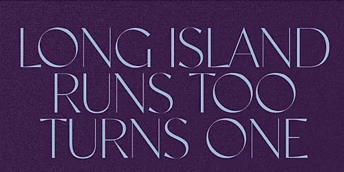 Long Island Runs Turns One At Otherside Wine Bar