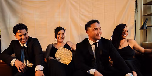 Christmas with the Amosa Family 2025