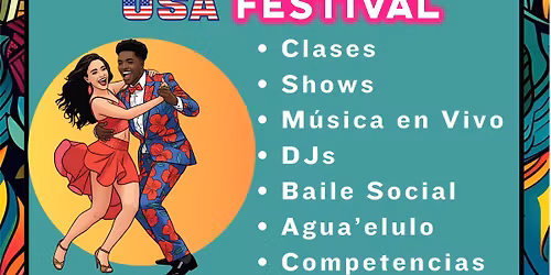 Salsa Cale\u00f1a USA Festival