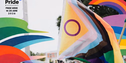 Pride H\u012bkoi - Whanganui Pride Week 2026