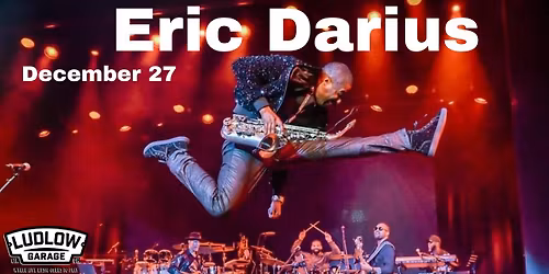 Eric Darius