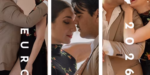 Milonga s vyst\u00fapen\u00edm Jessici Estigarribii & Jonathana Caneta