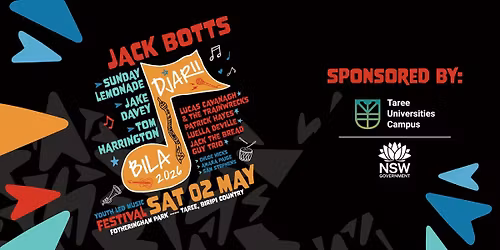 Djarii Bila: Beats on the Bank