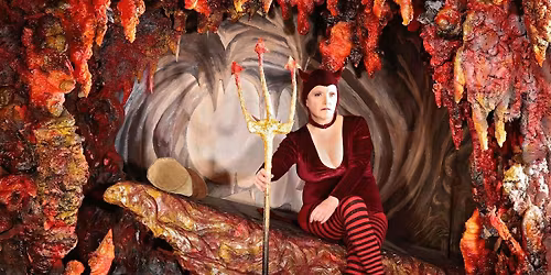 Tricks and Treats- Halloween Cabaret