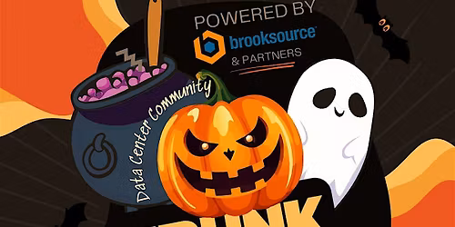 Data Center Industry- Trunk or Treat