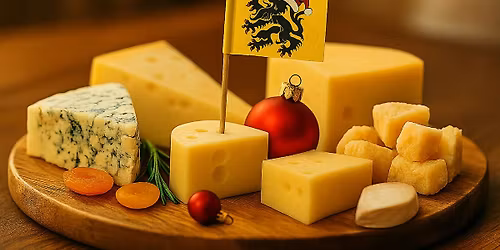 N-VA Ninove: Kaas- en Wijnavond