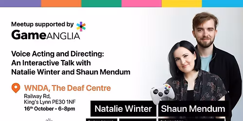 Voice Acting and Directing: An Interactive Talk With Baldur's Gate 3 Talent