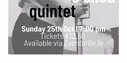 Cork Jazz Festival 2026: The Songs Of Chet Baker
