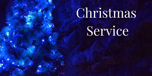 Blue Christmas Service