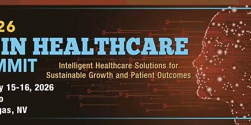 2026 5th Annual AI In Healthcare Summit