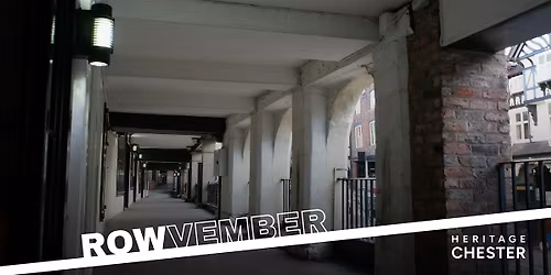 Making It Up As We Go Along: Chester Rows at Random