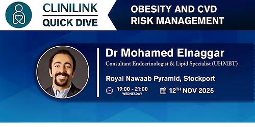 Obesity and CVD Risk Management