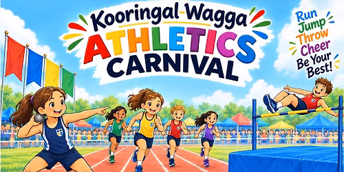 46th Kooringal-Wagga Athletics Carnival