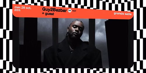 Guy2BezBar + Guest \u2219 L'A\u00e9ronef