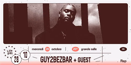 Guy2BezBar + Guest \u2219 L'A\u00e9ronef
