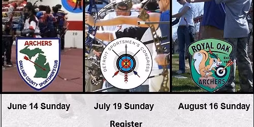 BBQ Shoot Trifecta 1st Leg @ OCSC