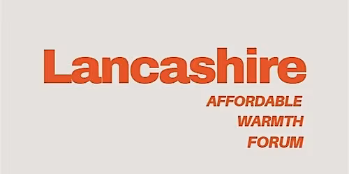 Lancashire Affordable Warmth Forum