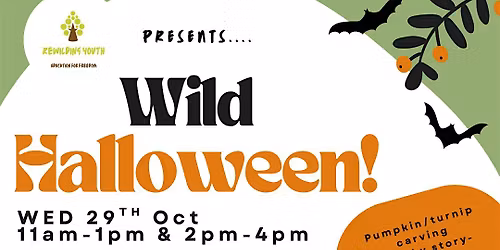 Wild Halloween!