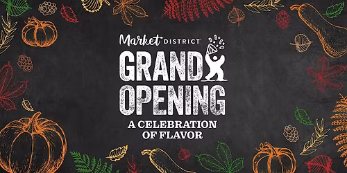 Penn Ave Market District Grand Opening Celebration