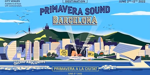Bandalos Chinos Barcelona Tickets