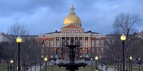 Self Guided "Historic Boston Downtown Freedom Trail" Audio\/GPS Walking Tour