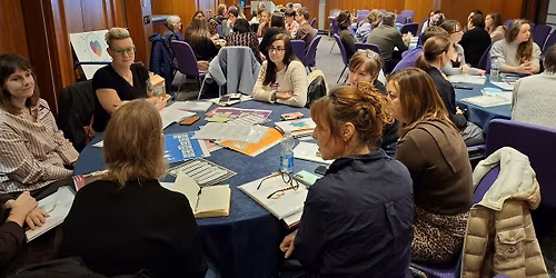 Let's Evaluate Peer Support Roadshow - Dundee