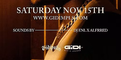 Gidipolis - A night with Gabzy