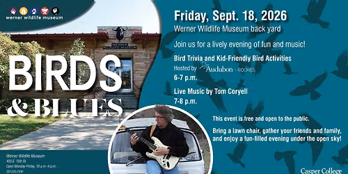 Birds & Blues
