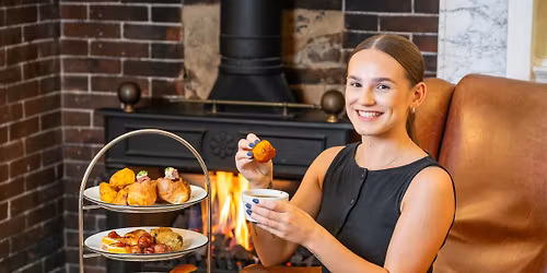 Christmas Dinner Afternoon Tea