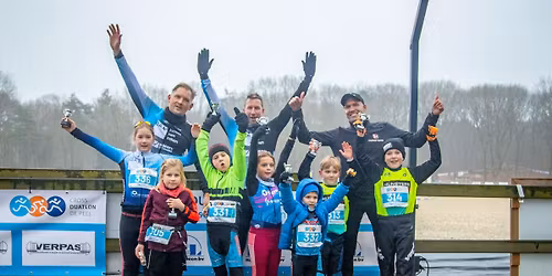 Cross Duatlon de Peel 2025