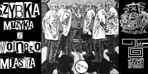 Szybka muzyka z Wolnego Miasta - TEK IS BACK #1