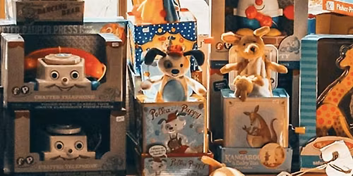 Project Dakota: Toy Drive Bash \u2014 Impact Others + The Pure Essentials