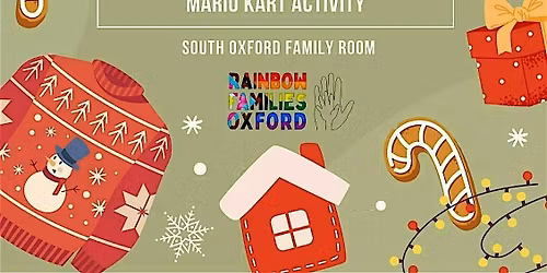 Rainbow Families Oxford