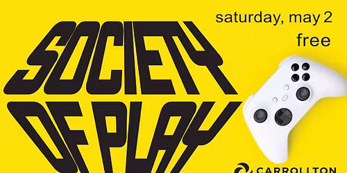 Society of Play