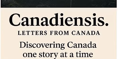 Canadiensis: Meeting the People Who Make a Country