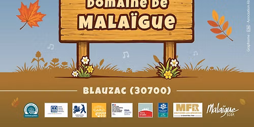 Les Agriculturelles de l'Abrix au Domaine de Malaigue ! 